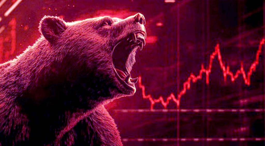 Markets close lower Sensex falls 324 points Nifty below 25600